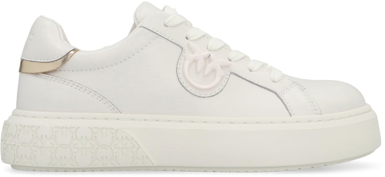 Pinko Yoko 12 low-top sneakers Neutraal