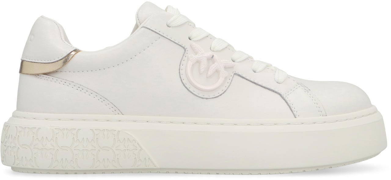Pinko Yoko 12 low-top sneakers Neutraal