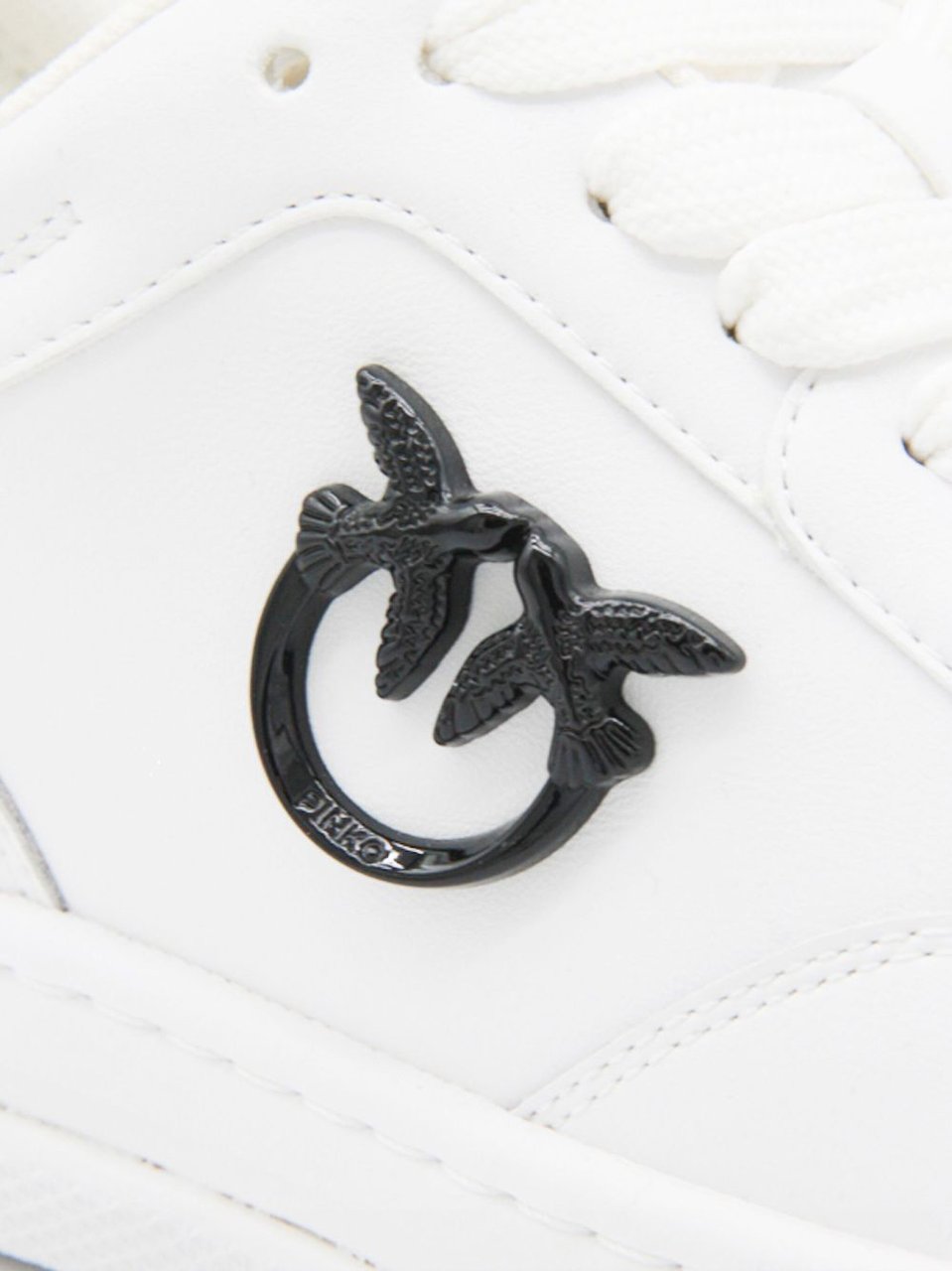 Pinko Sneakers White Wit