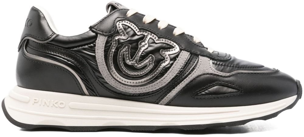 Pinko Pinko Sneakers Nero Zwart