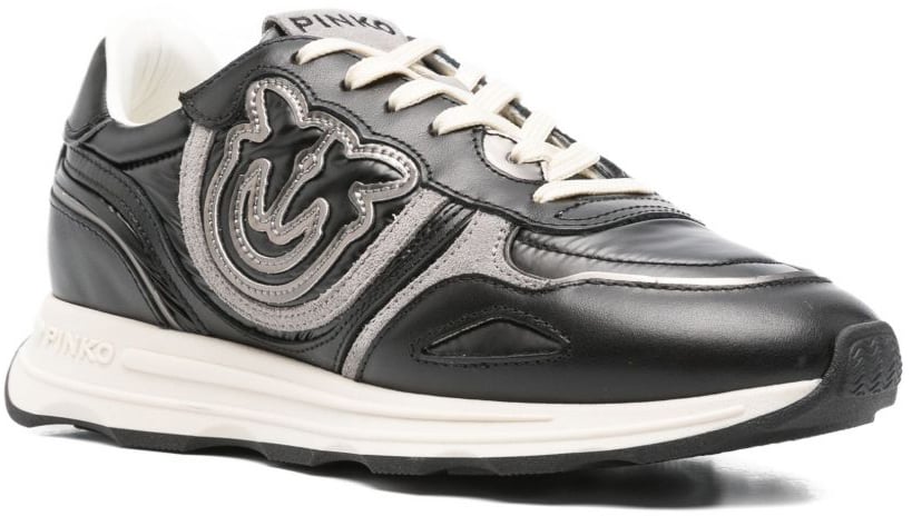 Pinko Pinko Sneakers Nero Zwart