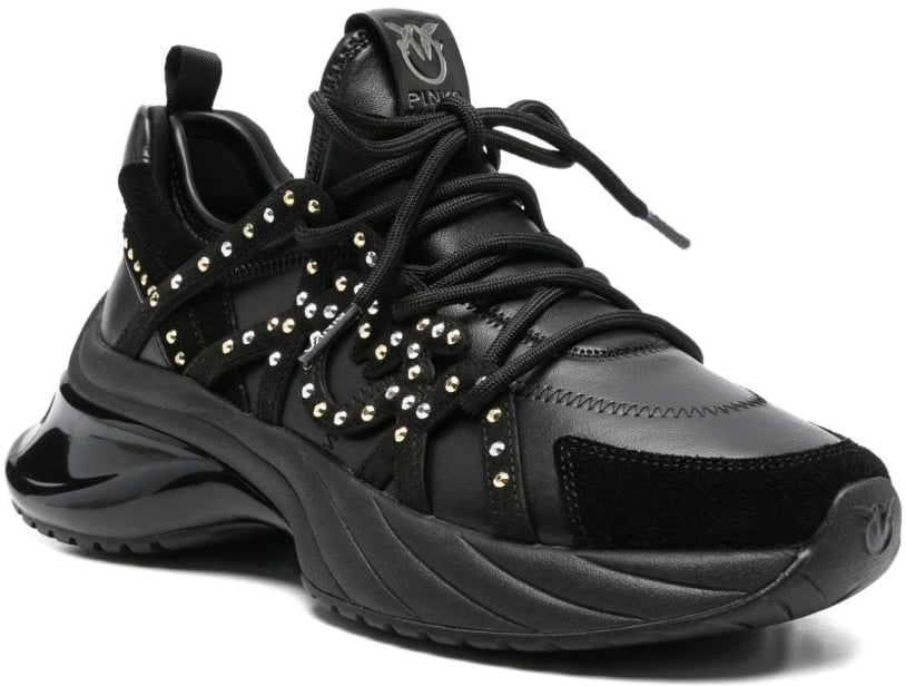 Pinko Pinko Sneakers Nero Zwart