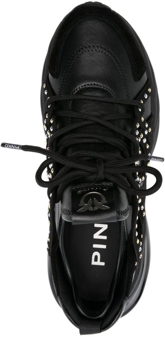 Pinko Pinko Sneakers Nero Zwart