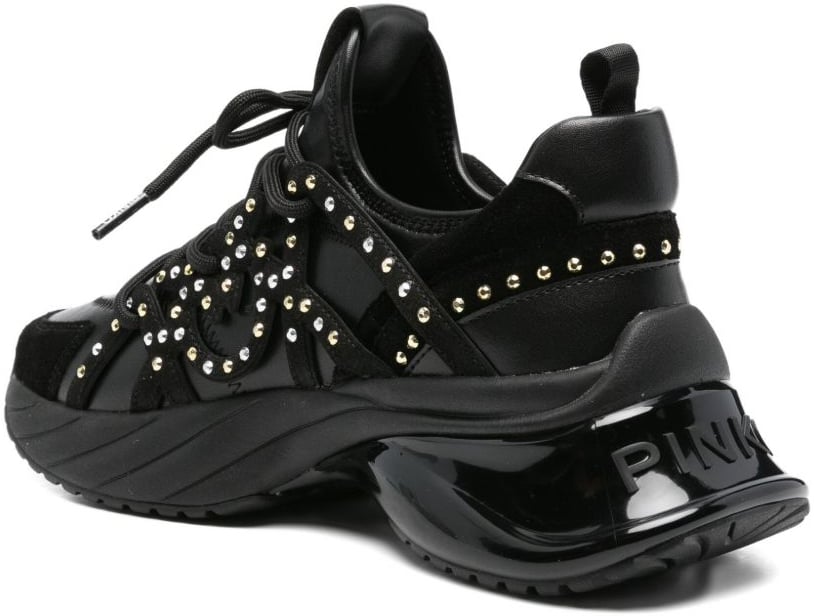 Pinko Pinko Sneakers Nero Zwart