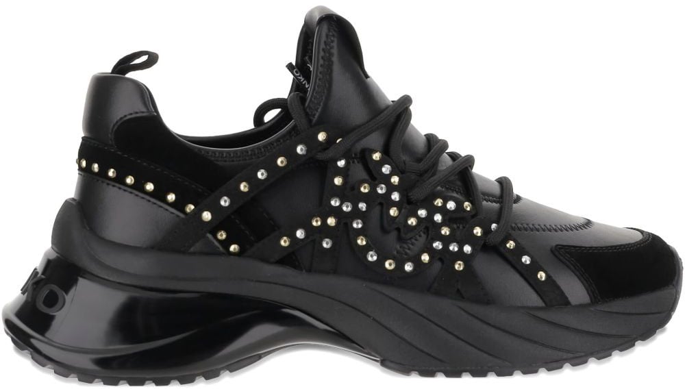 Pinko Sneakers Black Zwart