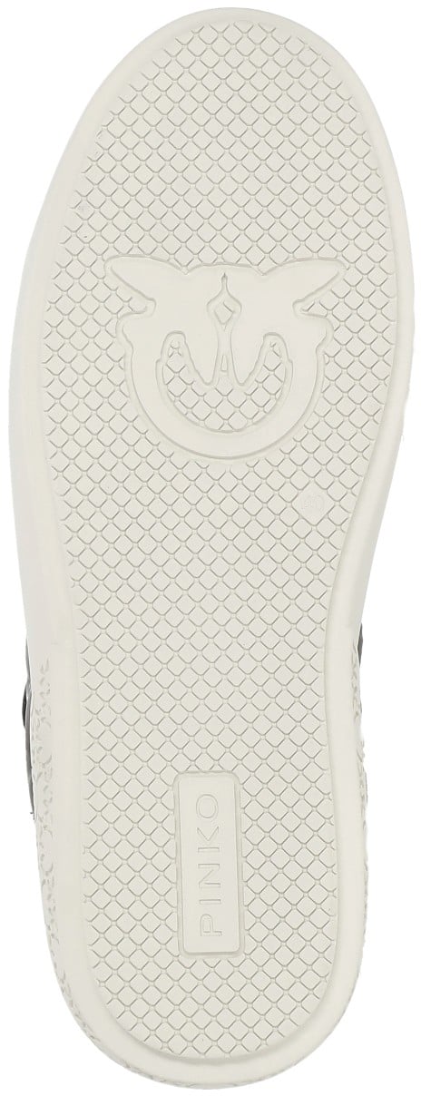 Pinko Sneakers Brown Taupe