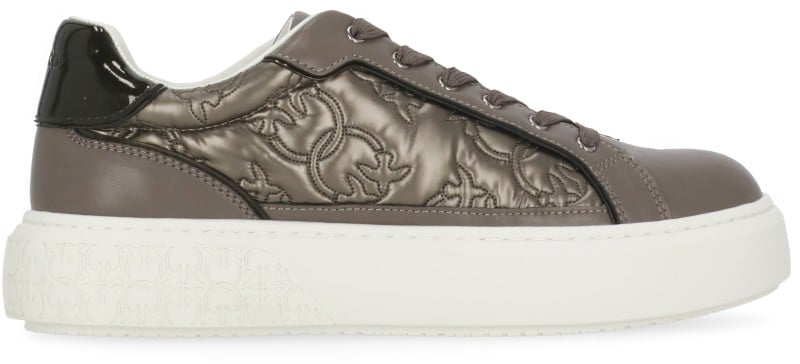 Pinko Sneakers Brown Bruin