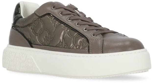 Pinko Sneakers Brown Bruin