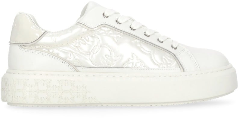 Pinko Sneakers White Wit