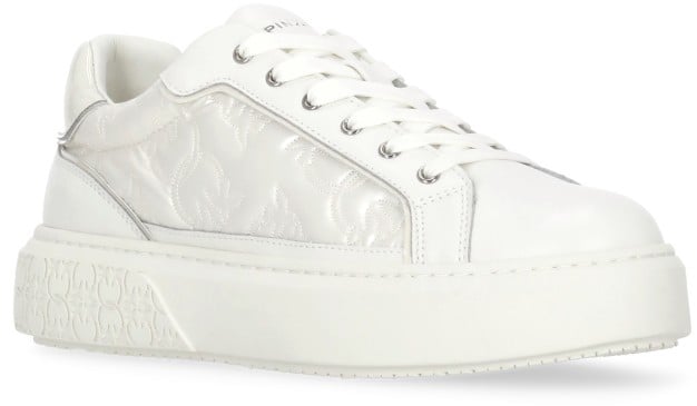 Pinko Sneakers White Wit