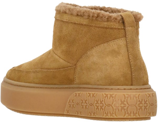 Pinko Boots Brown Bruin