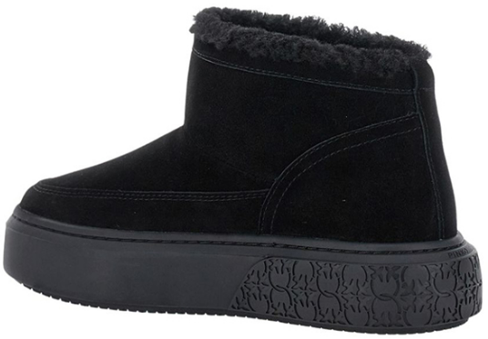 Pinko Boots Black Zwart