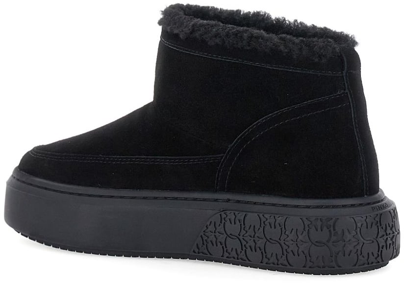 Pinko Boots Black Zwart