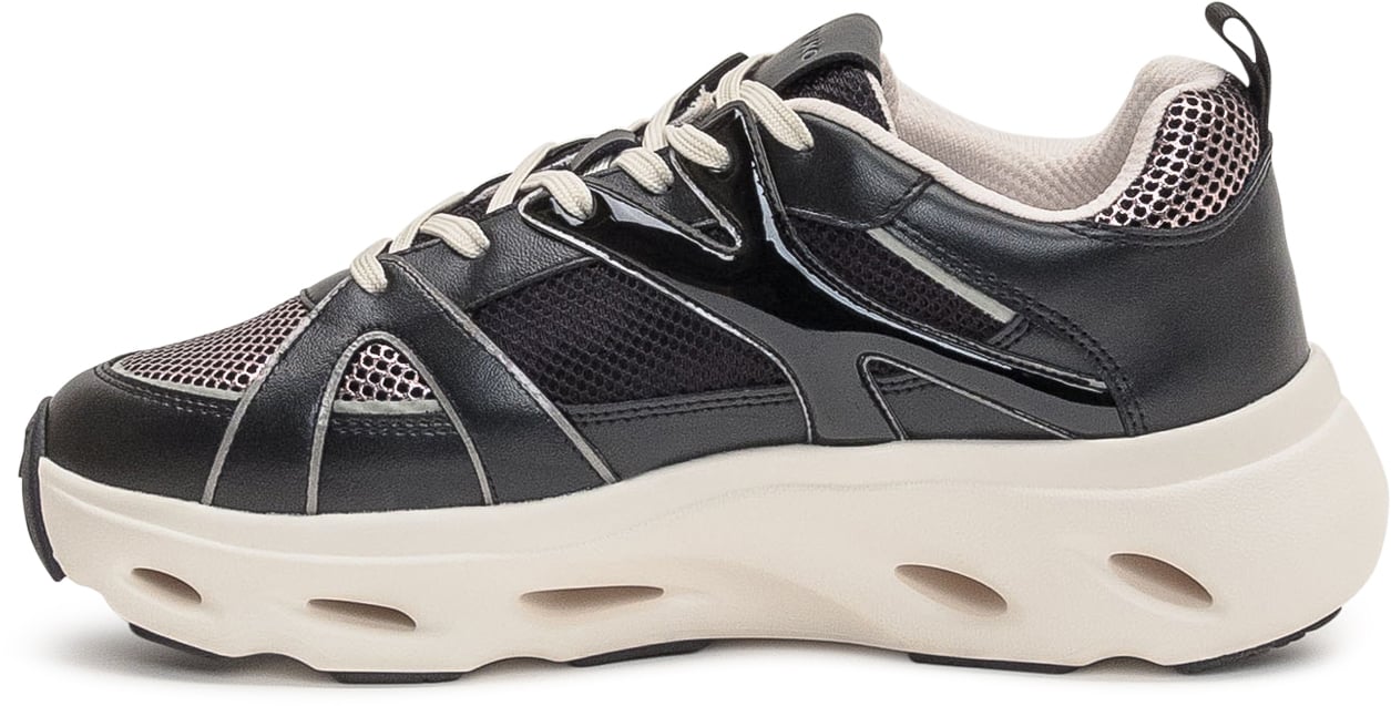 Pinko Sneakers Pinko Zwart