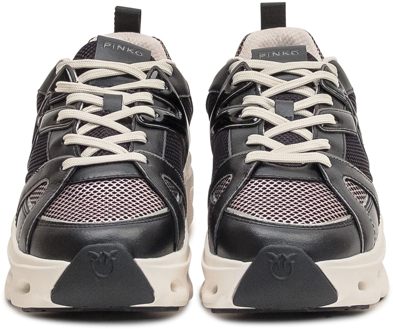 Pinko Sneakers Pinko Zwart