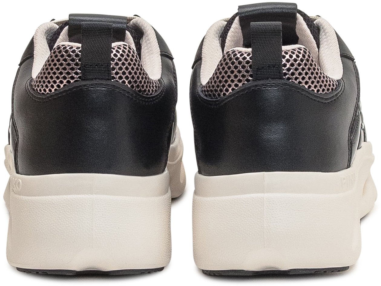 Pinko Sneakers Pinko Zwart