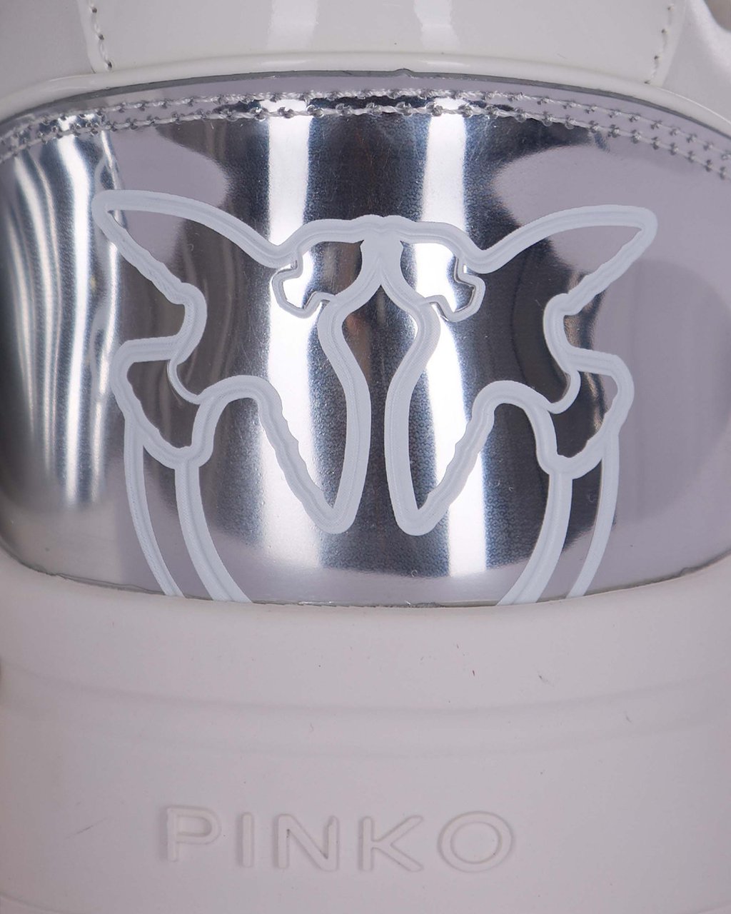Pinko Sneakers White Wit