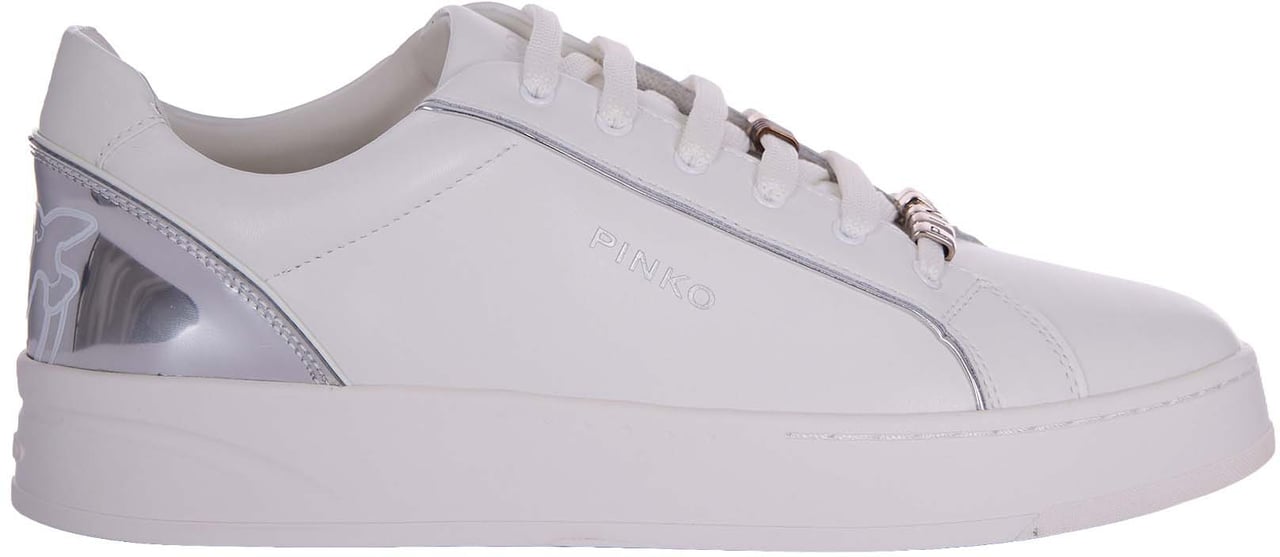 Pinko Sneakers White Wit
