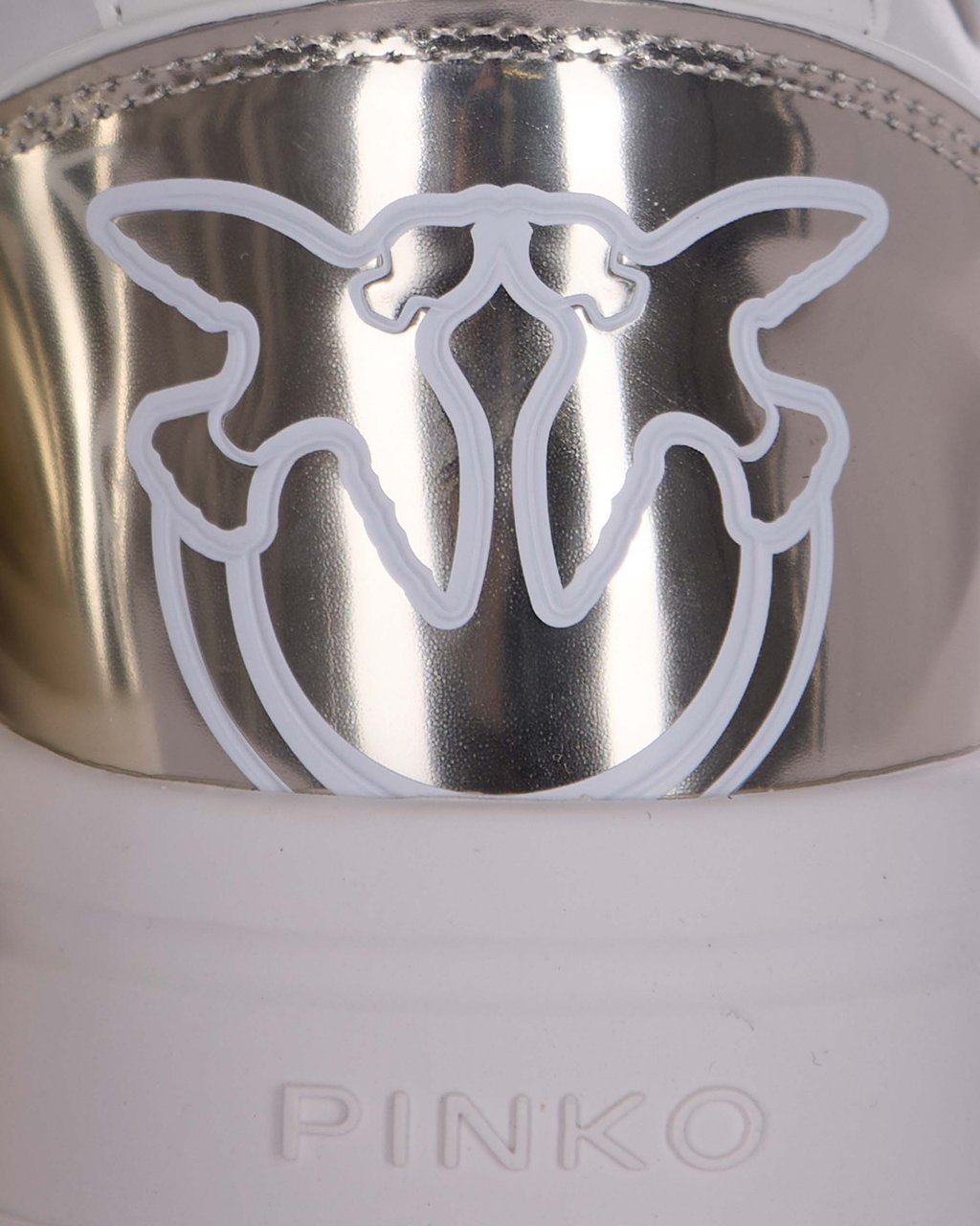 Pinko Sneakers White Wit