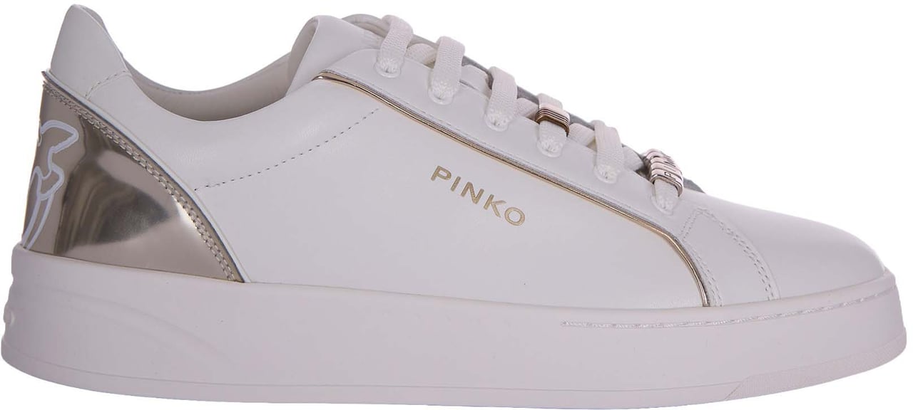 Pinko Sneakers White Wit