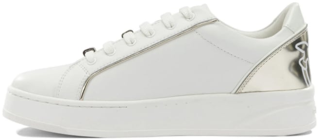 Pinko Sneakers Latteplatino Bruin