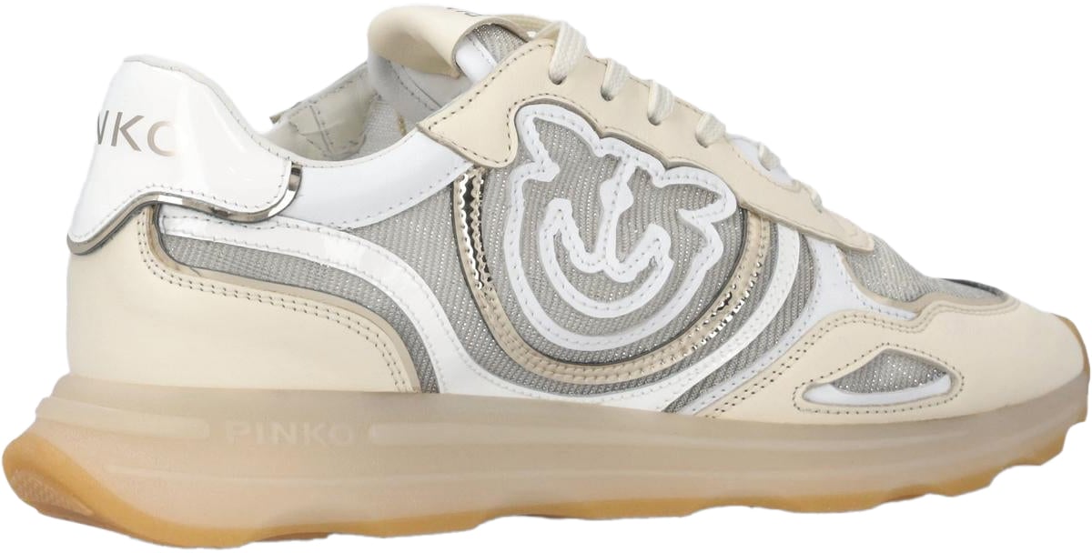 Pinko Dames Zoe 18A Wit