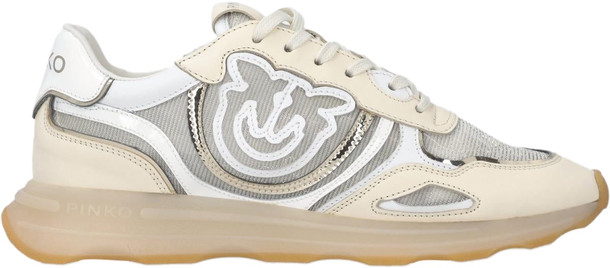 Pinko Dames Zoe 18A Wit