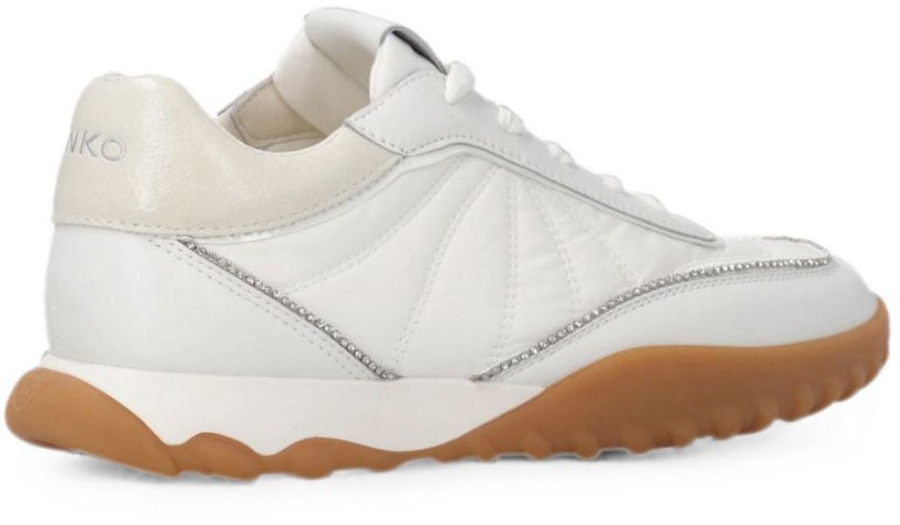 Pinko Sneakers Bianco Wit