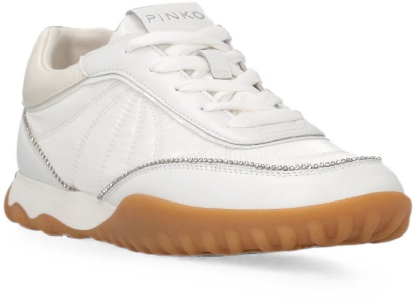 Pinko Sneakers Bianco Wit