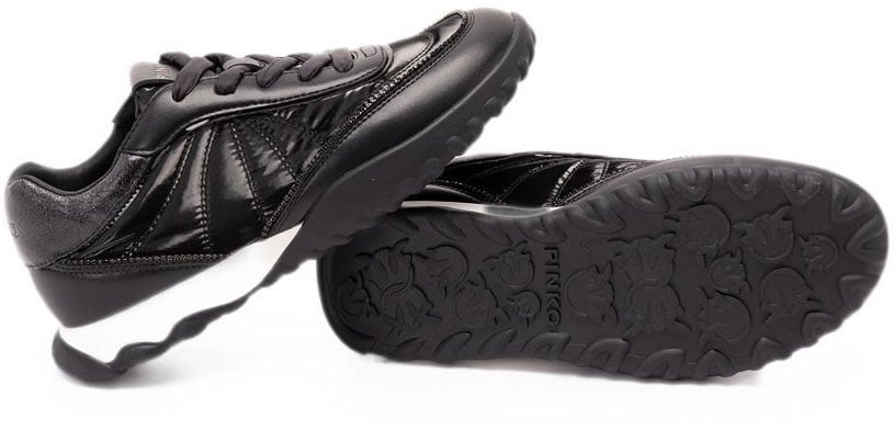 Pinko Sneakers Nero Zwart