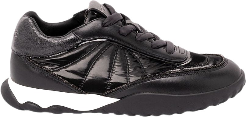 Pinko Sneakers Nero Zwart