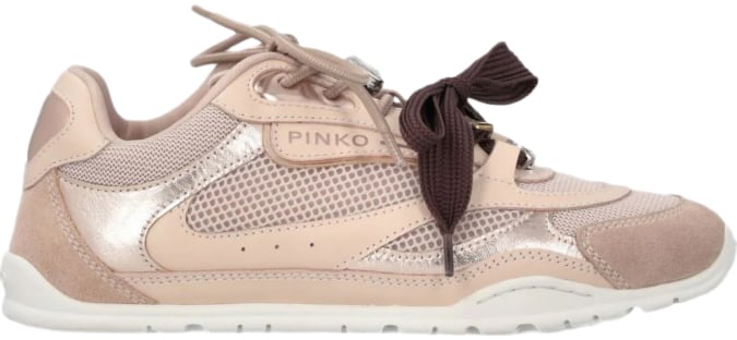 Pinko Sneakers Pink Roze