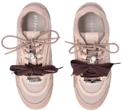 Pinko Sneakers Pink Roze