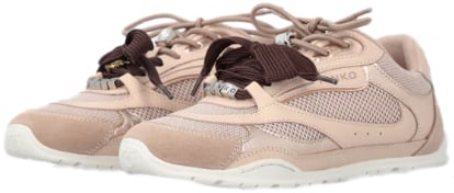Pinko Sneakers Pink Roze