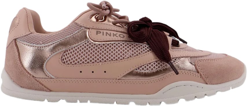 Pinko Sneakers Light Rose Roze