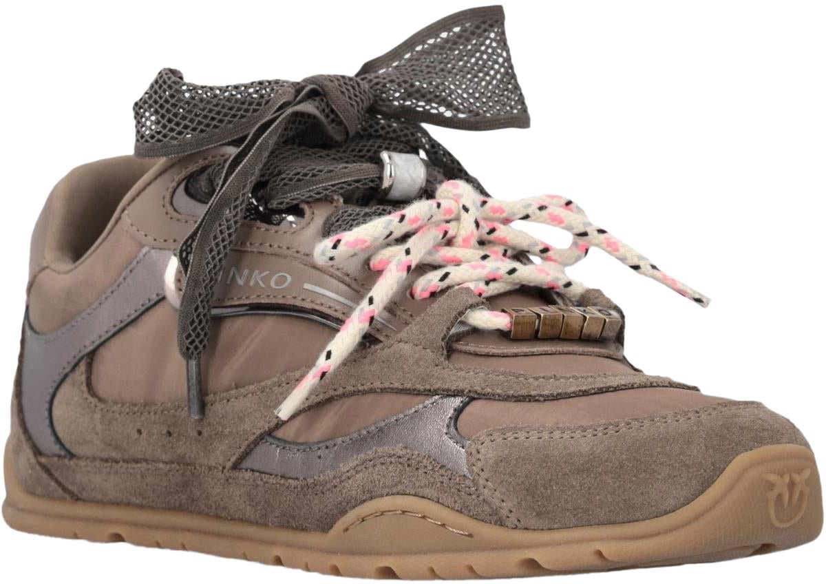 Pinko Dames Yulia 01 Bruin