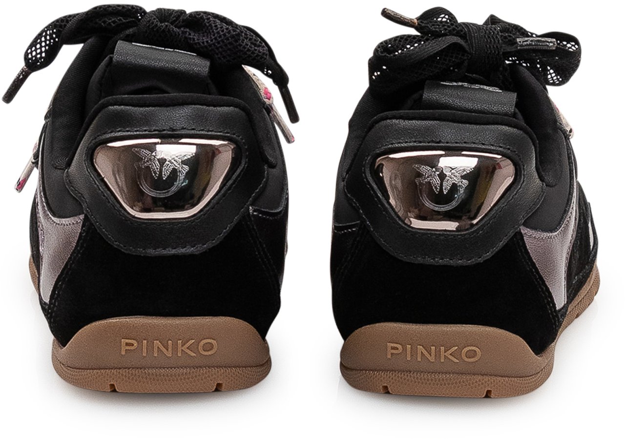 Pinko YULIA 01 SNEAKER Zwart
