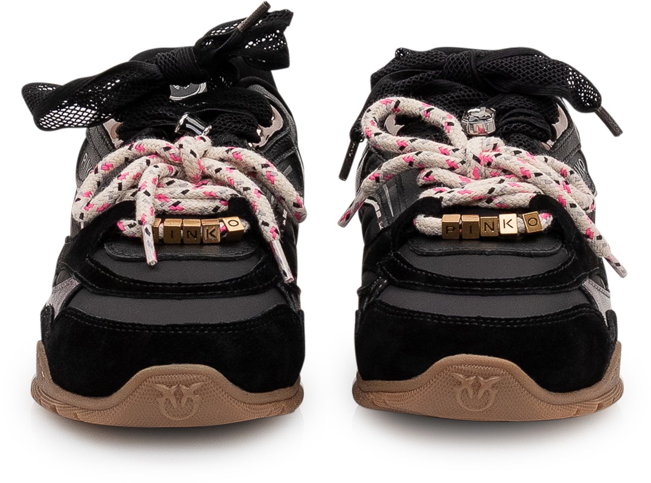 Pinko YULIA 01 SNEAKER Zwart