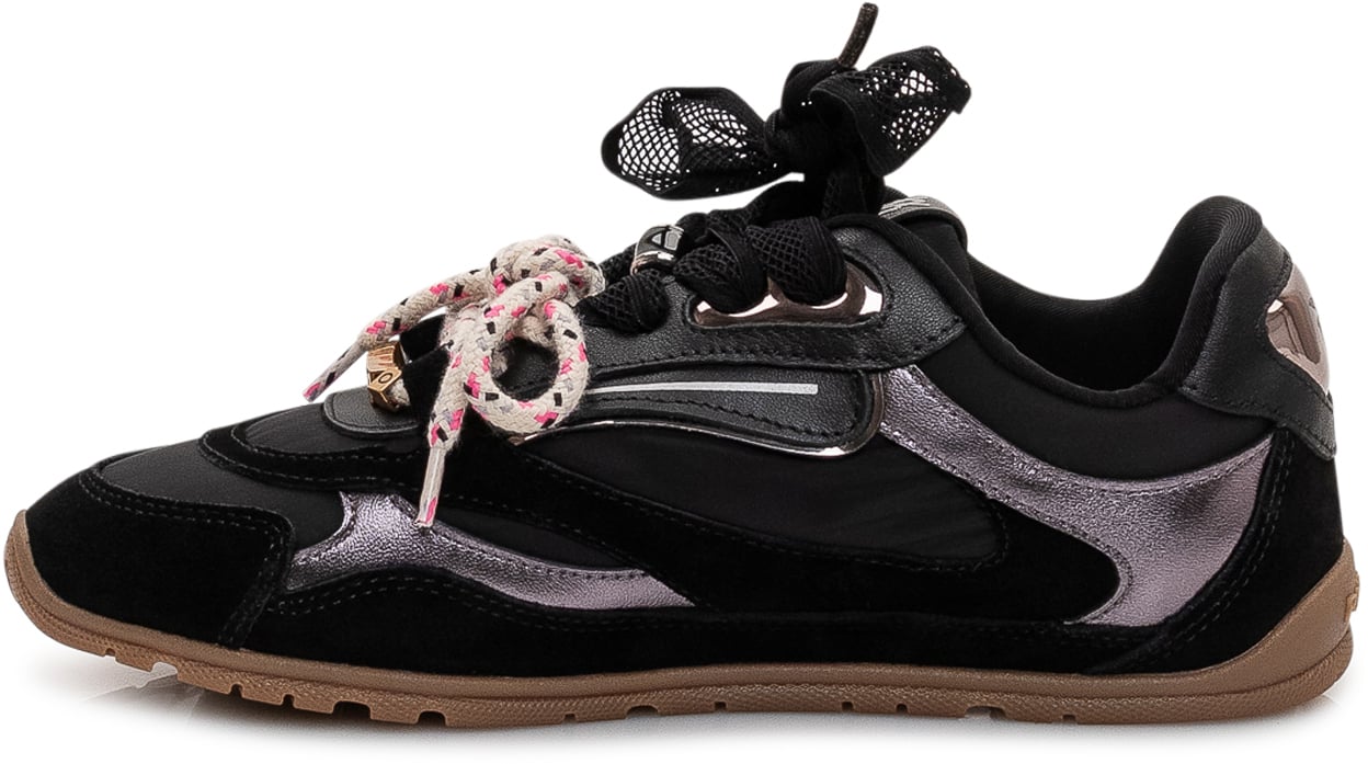 Pinko YULIA 01 SNEAKER Zwart
