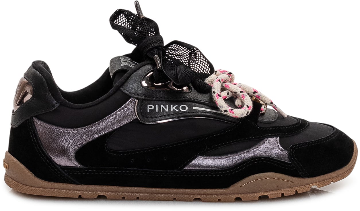 Pinko YULIA 01 SNEAKER Zwart