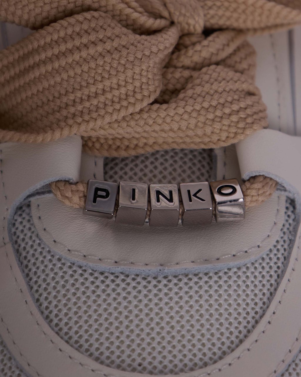 Pinko Sneakers White Wit
