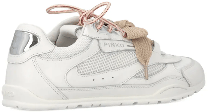 Pinko Sneakers White Wit
