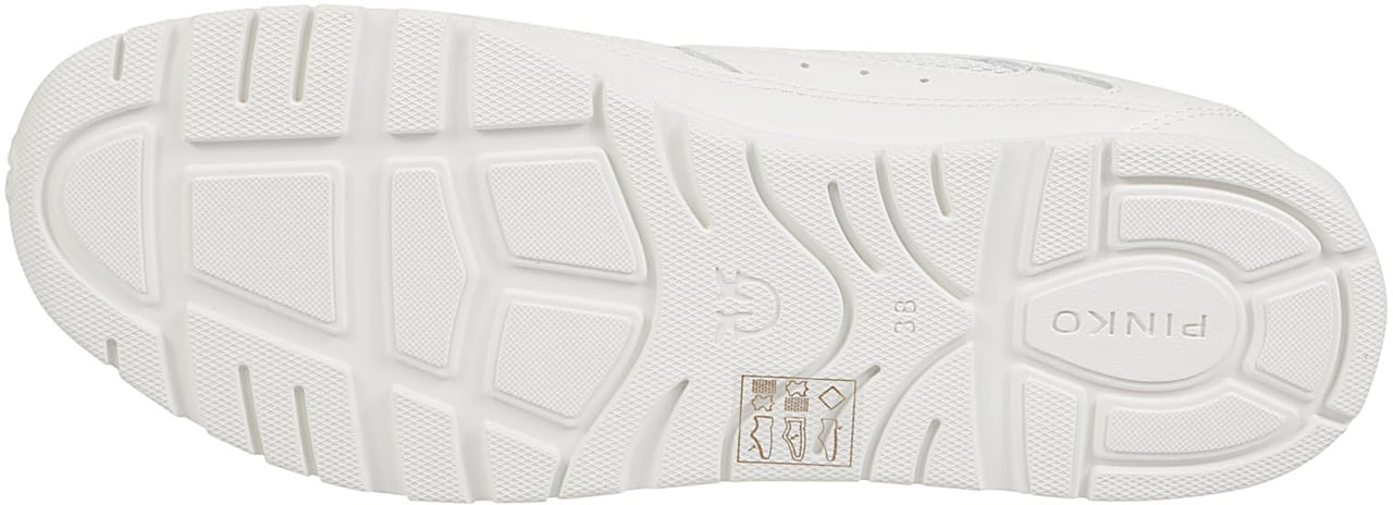 Pinko Yulia 01 Sneakers White Wit