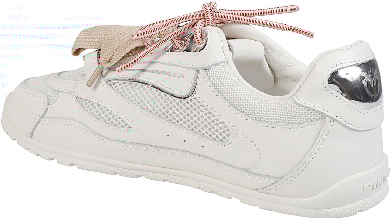 Pinko Yulia 01 Sneakers White Wit