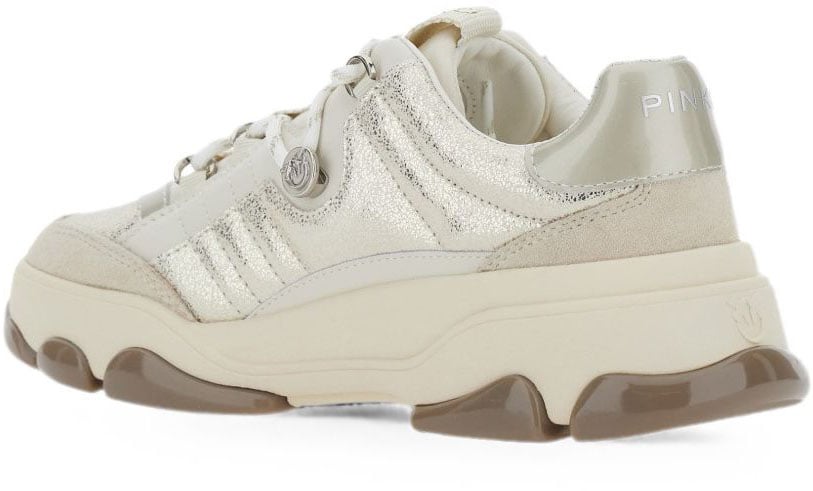 Pinko Sneakers Bianco Wit