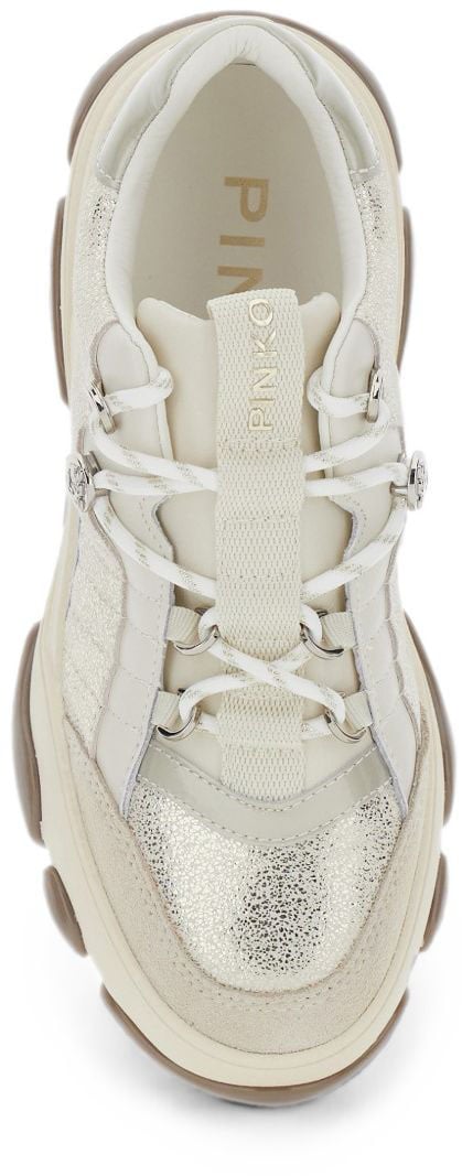 Pinko Sneakers Bianco Wit