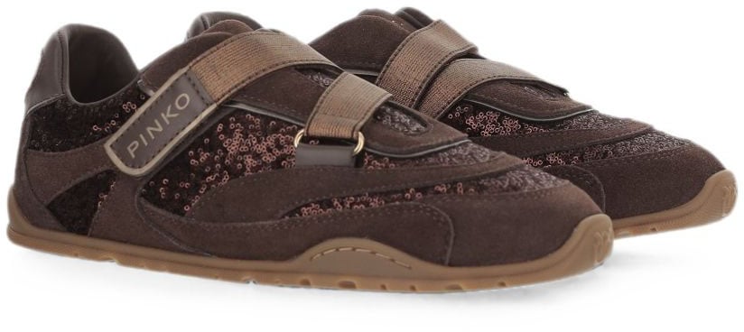 Pinko Sneakers Nero Bruin