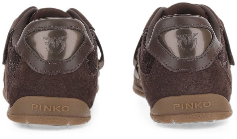 Pinko Sneakers Nero Bruin