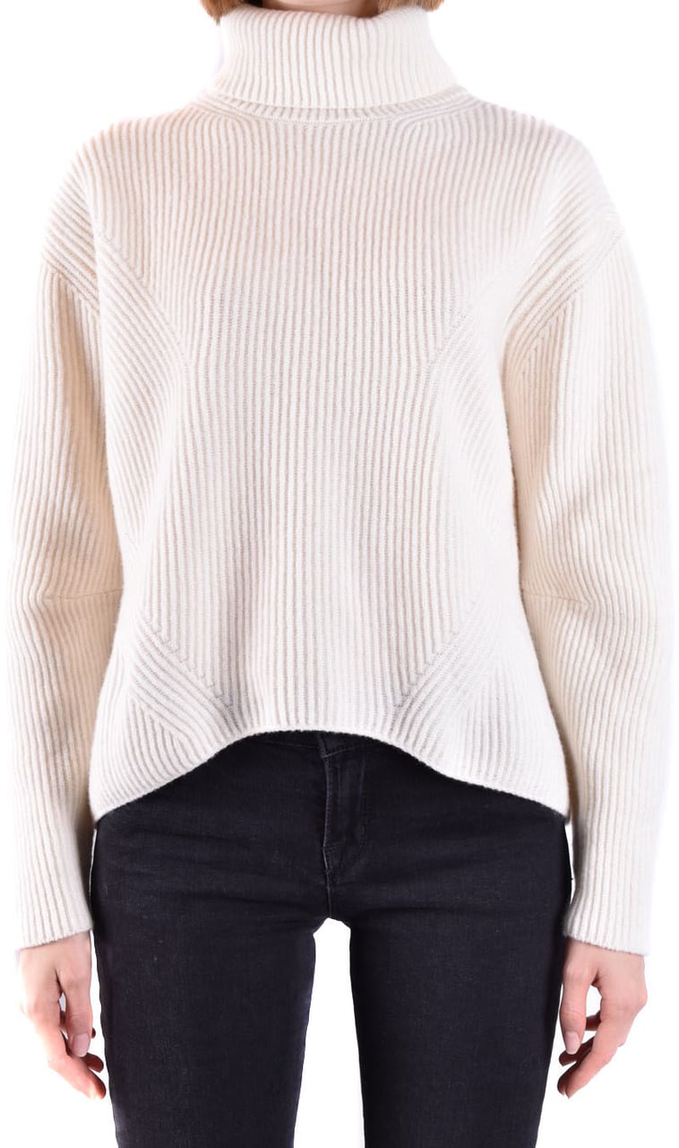 Pinko Sweaters White Wit