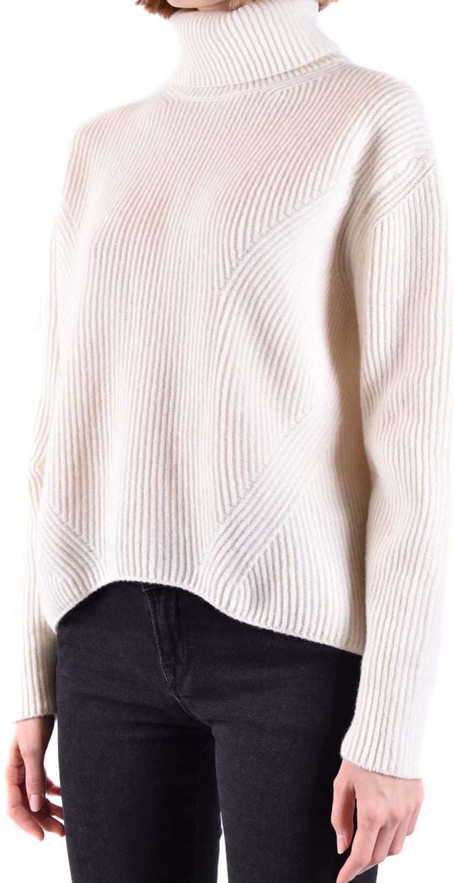 Pinko Sweaters White Wit